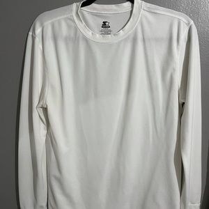 COPY - Dri-Star white long sleeve